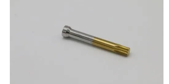 去除不鏽鋼表麵氮化鈦真空鍍層的退鈦劑（jì）詳情