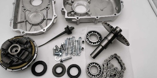 新能源汽車行業中使用零部件清洗劑的需要