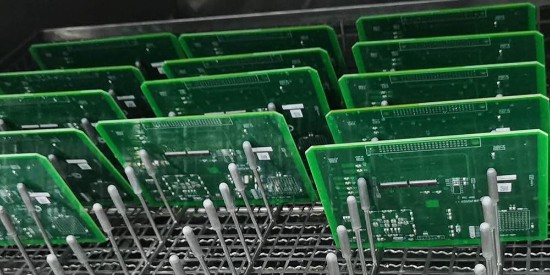 焊膏清（qīng）洗劑的應用（yòng）