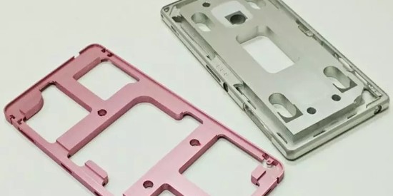 鋁合（hé）金件加工後使用切削清洗劑的方法