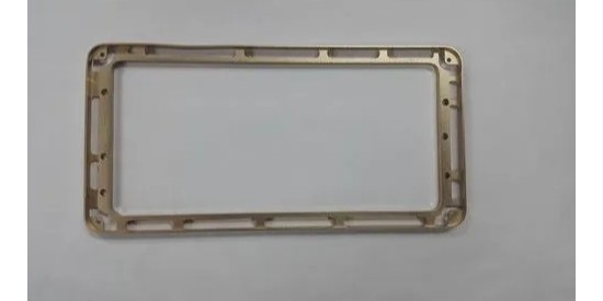 不鏽鋼手機中框真空鍍膜退鈦液返修使用