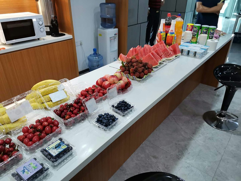 茶話會（huì）美食