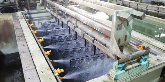 電鍍除油（yóu）劑的應用