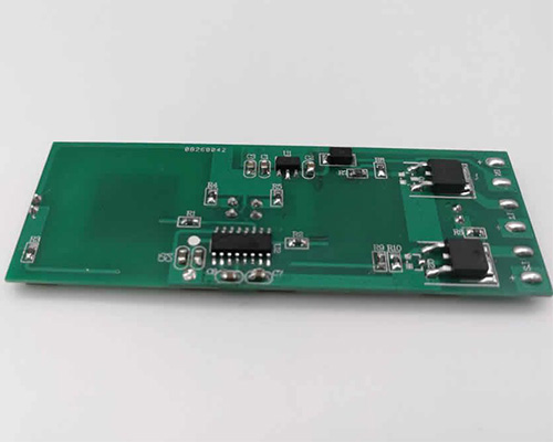 線路板噴（pēn）淋清洗劑應（yīng）用