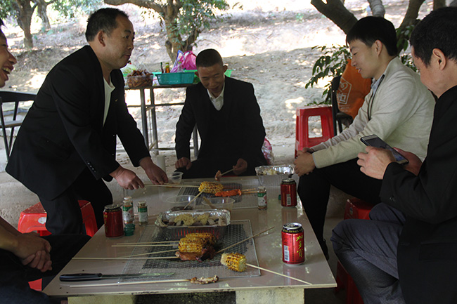 2019年午夜免费视频材（cái）料-部門團建活動2