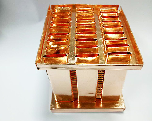 銅合金堿（jiǎn）性除油劑應用