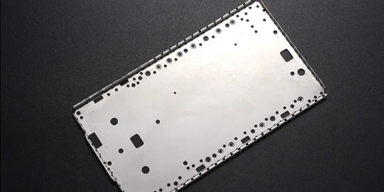 手機中框怎麽噴（pēn）砂處理，就找鋁材打砂劑藥水