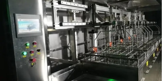 為什麽超聲波清洗劑的清洗效率（lǜ）更高