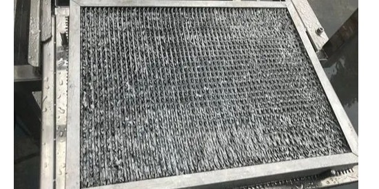 好消息（xī）！這款水基的鋼網專用清洗劑比酒精溶劑更好用