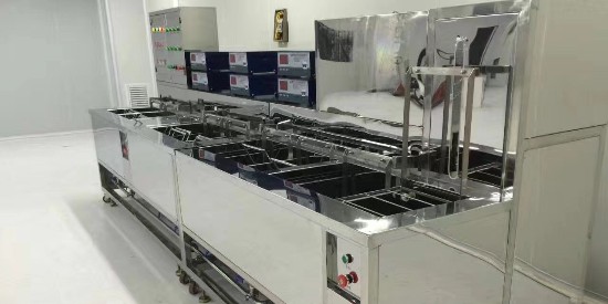 超聲波清（qīng）洗液的應用