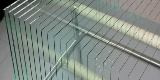 浮法玻璃清洗劑的應用