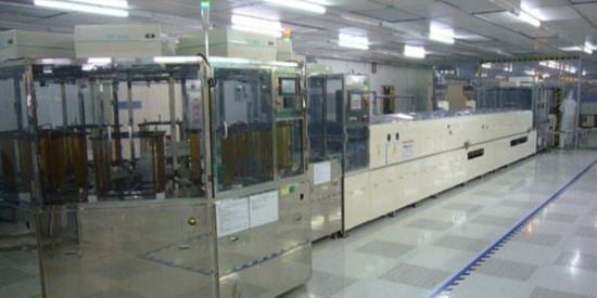 手機玻璃強化後的清洗原理