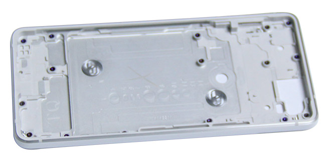 鋁合金除油清洗劑在手機中框表麵處理中的應用