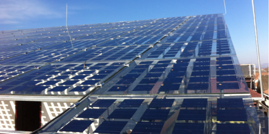 光伏光電玻（bō）璃清洗劑符合對光伏光電的維護保養和日常清潔（jié）的需（xū）求