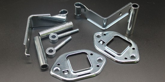 合金除油（yóu）粉的應用