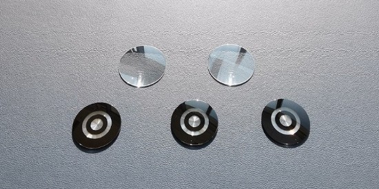 pvd鍍層需要（yào）重新返（fǎn）修使用的退鍍藥水