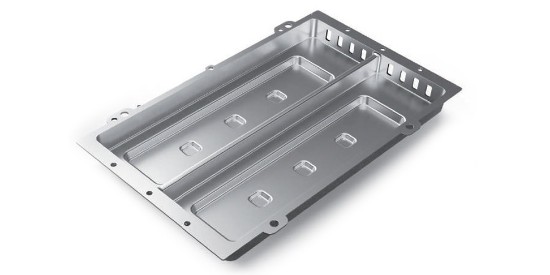 關於拉伸油清洗劑在金屬加工衝壓（yā）拉伸（shēn）過程（chéng）中的（de）作用