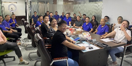 午夜免费视频“奮鬥為本”主題討論會