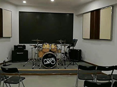 株洲鼓唐(táng)音樂教室隔音工程