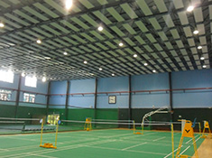 株洲四水廠（chǎng）體育（yù）館隔音（yīn）降噪