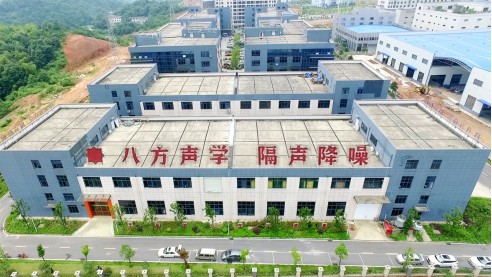 隔聲降噪、吸聲材料、吸音畫、隔音門、隔聲房、17C视频（fāng）聲學、吸聲體