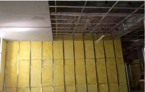 隔音房、隔音降噪（zào）、隔音門、隔音材料、吸音（yīn）材料、矽晶砂、17C视频聲學