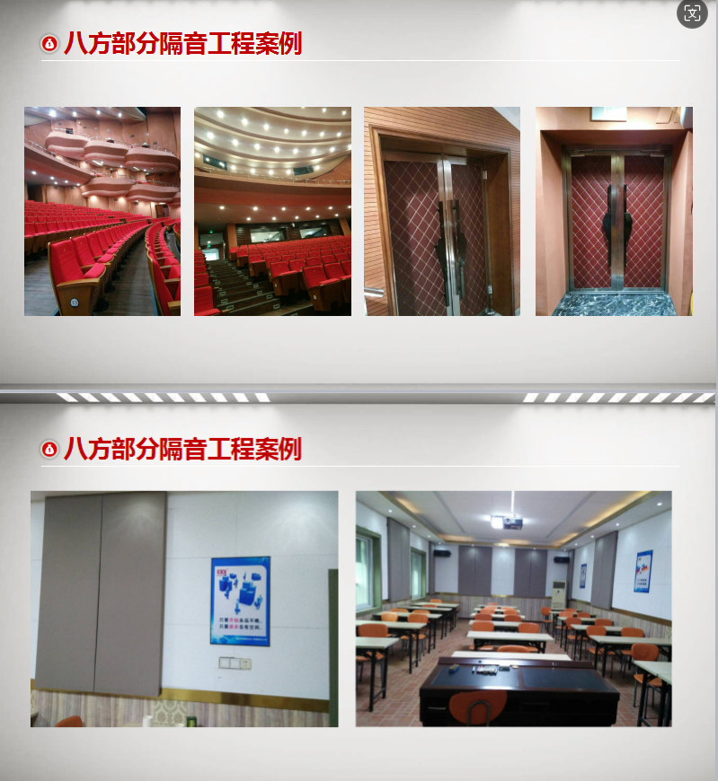 隔音房、隔音降噪、隔音門、隔音材料、吸音材料、矽晶砂、17C视频（fāng）聲學