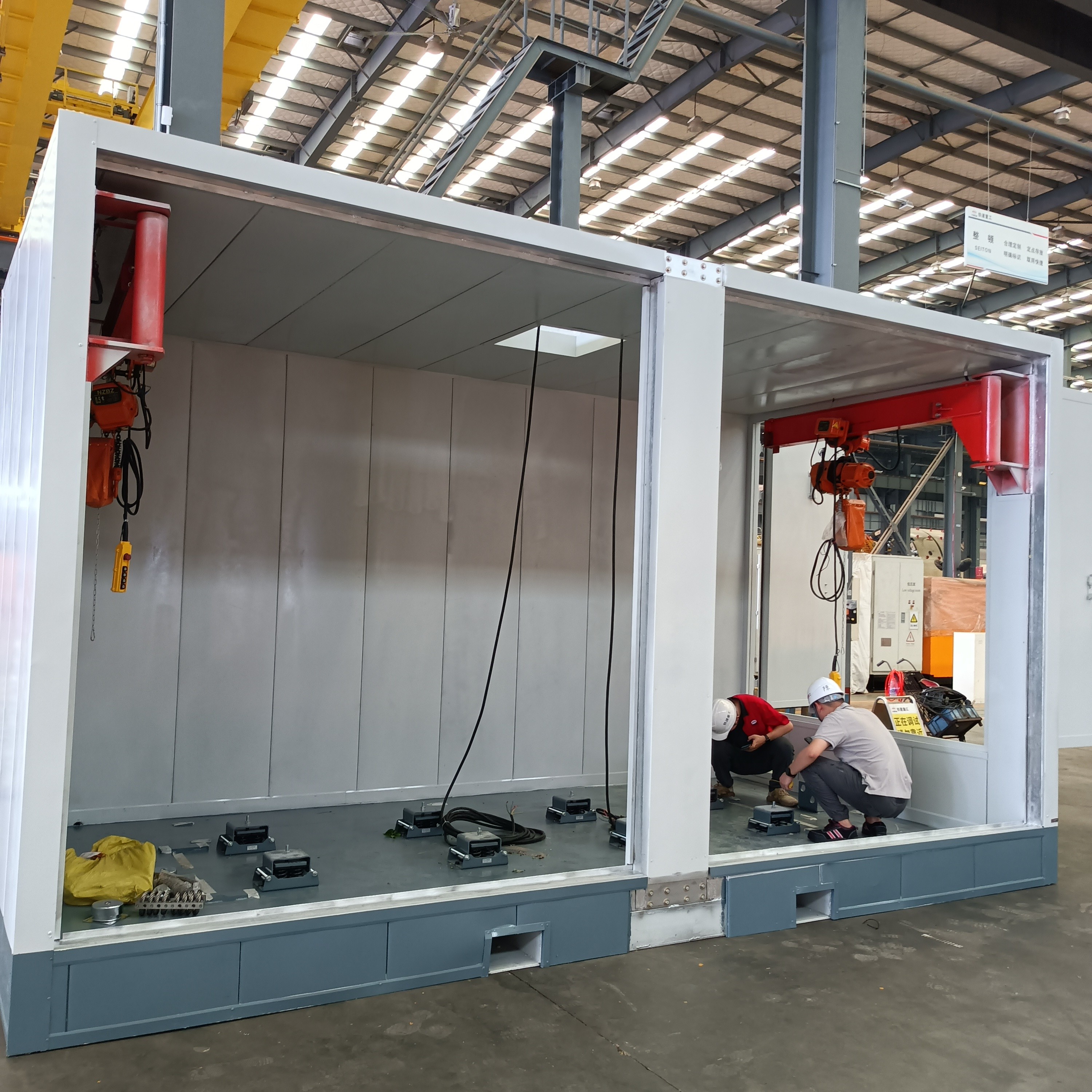 隔音房、隔音降噪、隔（gé）音門、隔音材料、吸音材料、矽晶砂、17C视频聲學